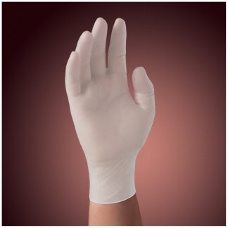 Halyard Synthetic Vinyl Gloves - Powder Free 50033