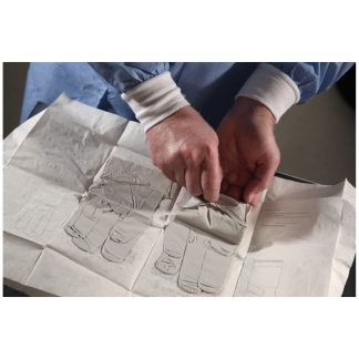 Halyard Sterling Nitrile™ Exam Glove 53130