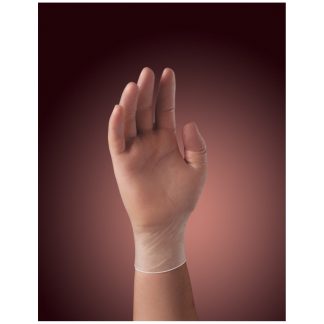 Halyard Synthetic Vinyl Gloves - Powder Free 55032