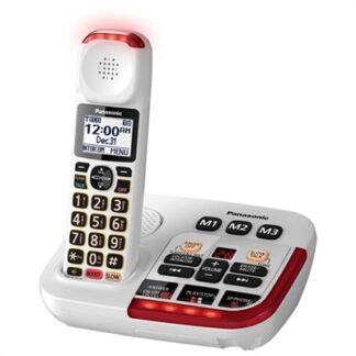 Panasonic KX TGM420W Amplified