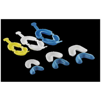 Medicom Denti-care Disposable Fluoride Trays- Single 10030-sun