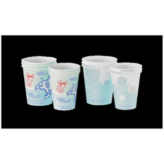 Medicom Poly Coated Paper Cups 115-ch