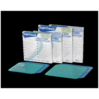 Medicom Dental Dams 1255tb