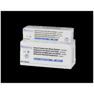 Medicom Safegauze Sponges 4522-5