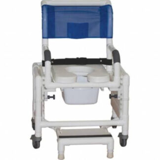 MJM International SKU # RIO118-3TL-SFS-SQ-PAIL-SSDE-SADJ-BB-18 --- Speciality Carts