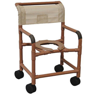 MJM International SKU # 122-5TL-SQ-PAIL-DDA-SSDE --- Speciality Carts