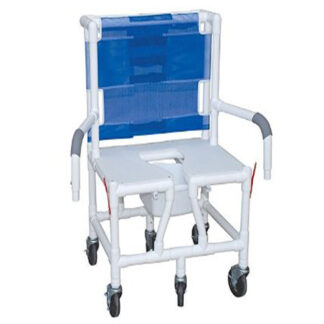 MJM International SKU # S126-5TL-BAR-SQ-PAIL-DDA-SSDE --- Speciality Carts