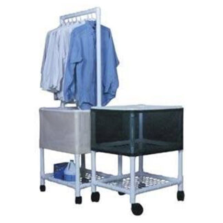 MJM International SKU # 251D-R --- Speciality Carts
