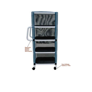 MJM International SKU # 325T-4C --- Speciality Carts