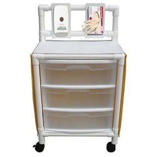 MJM International SKU # 3U3D-ISO --- Speciality Carts