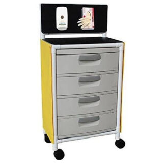 MJM International SKU # 3U4D-ISO --- Speciality Carts