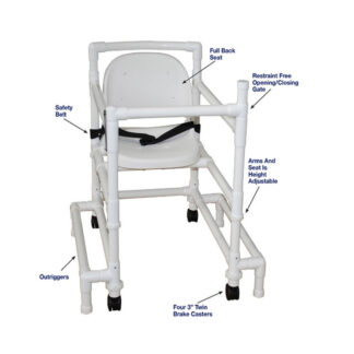 MJM International SKU # 418-OR-3TW-FS --- Speciality Carts