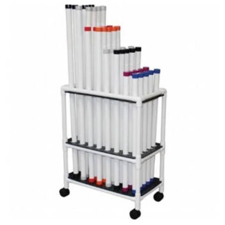 MJM International SKU # TRWB-40C --- Speciality Carts