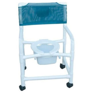 MJM International SKU # E122-3TW-SQ-PAIL --- Speciality Carts
