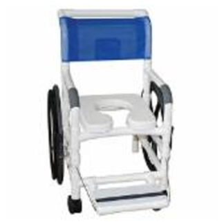 MJM International SKU # E131-18-24W-FS-FLS-SQ-PAIL-BB-18-DA --- Speciality Carts