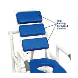 MJM International SKU # R-193-TP-BL-BK --- Speciality Carts