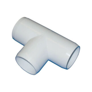 MJM International SKU # R-FITTING-1-TEE --- Speciality Carts