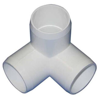 MJM International SKU # R-FITTING-3WAY --- Speciality Carts