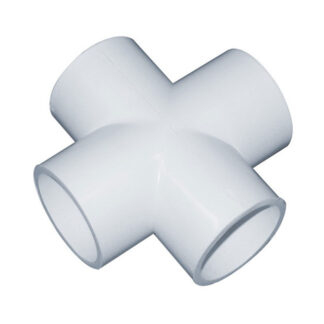 MJM International SKU # R-FITTING-4WAY --- Speciality Carts