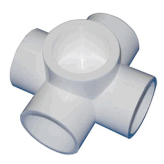 MJM International SKU # R-FITTING-5WAY --- Speciality Carts