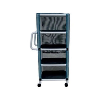 MJM International SKU # WT325-4C-SSTW --- Speciality Carts
