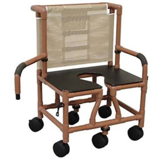 MJM International SKU # WT193-TIS-SQ-PAIL --- Speciality Carts