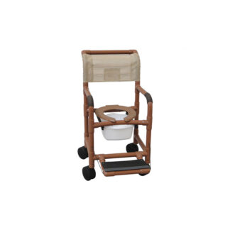 MJM International SKU # WT118-3TL-VS-SQ-PAIL-DDA --- Speciality Carts