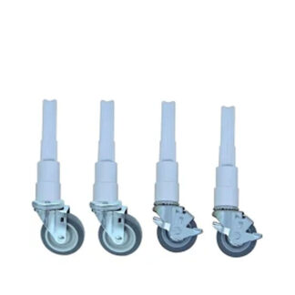 MJM International SKU # WT118-3TL-SSTW --- Speciality Carts