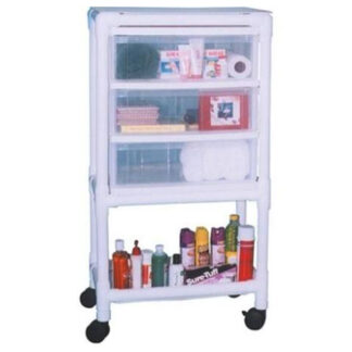 MJM International SKU # 3U3D-MRI --- Speciality Carts