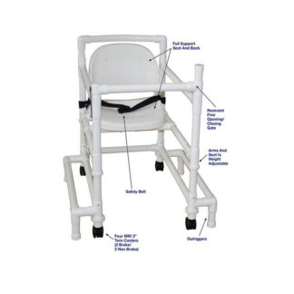 MJM International SKU # 418-OR-3MRI-FS --- Speciality Carts