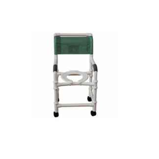 MJM International SKU # 118-3TW-KD-BAG --- STANDARD SIZE SHOWER CHAIRS *** 1 EACH