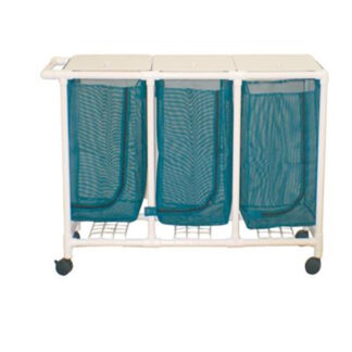 MJM International SKU # 213-T-LP --- SPACE SAVING HAMPERS *** 1 EACH