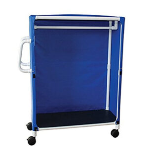 MJM International SKU # 345-1C-5 --- DISTRIBUTION / SPECIALTY CARTS WITH MESH OR SOLID VINYL COVER *** 1 EACH