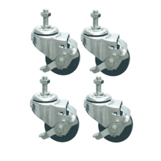 MJM International SKU # R-4TW-(SET 4) --- REPLACEMENT PARTS *** 1 EACH