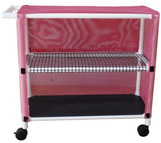 MJM International SKU # 332T-2C --- Speciality Carts