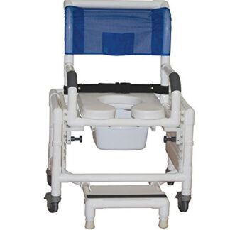 MJM International SKU # 118-5TL-SFS-SSDE-SQ-PAIL --- Speciality Carts