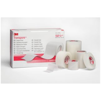 Solventum Transpore™ Surgical Tape 1527-0