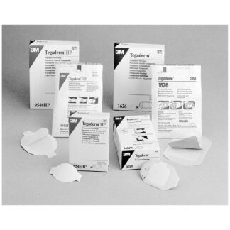 Solventum Tegaderm™ Transparent Film Dressing 1622w