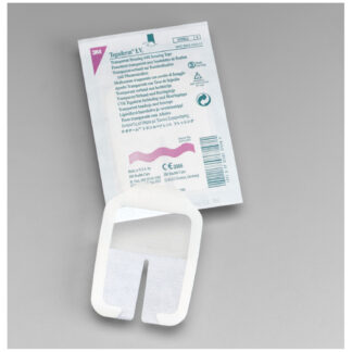 Solventum Tegaderm™ Iv Transparent Film Dressing With Border 1633