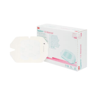Solventum Tegaderm™ Iv Advanced Securement Dressing 1688