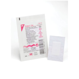 Solventum Medipore™ +pad Soft Cloth Adhesive Wound Dressing 3562