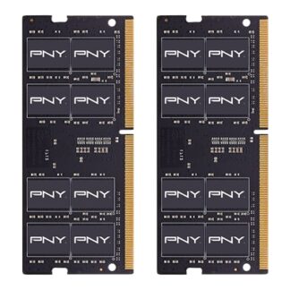 PNY 16GB 2x8GB DDR4 2666MHz