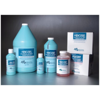 Molnlycke Hibiclens Antiseptic Antimicrobial Skin Cleanser 57532