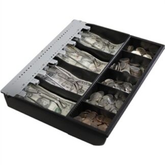 13in Cash Tray Coin Bill Slot