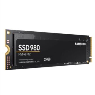 Samsung 980 250G PCIe G3x4
