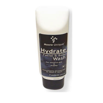 Moore Unique - SKU # Hydrate Body Wash -- Hydrate Body Wash 7.0 oz