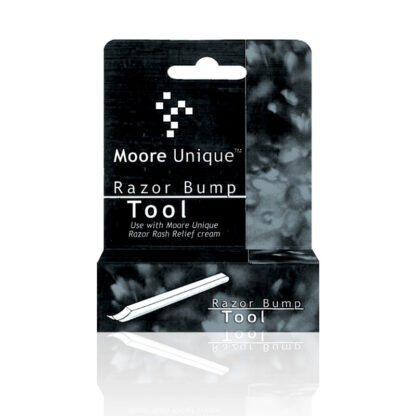 Moore Unique - SKU # Razor Bump Tool -- Razor Bump Tool