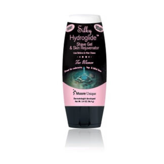 Moore Unique - Sku # Hyrdoglide Silky Shave Gel 3.4 Oz