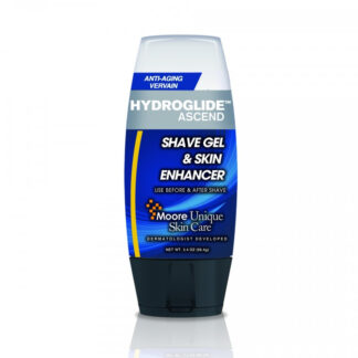 Moore Unique - SKU # Hyrdoglide Ascend Shave Gel -- Hyrdoglide Ascend Shave Gel 3.4 oz