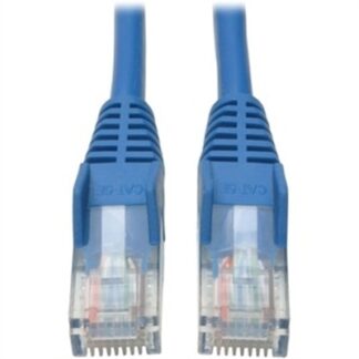 1' CAT5E Cable Blue